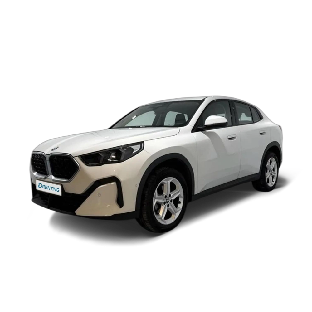 BMW X2 sDrive 18dA Blanco 1
