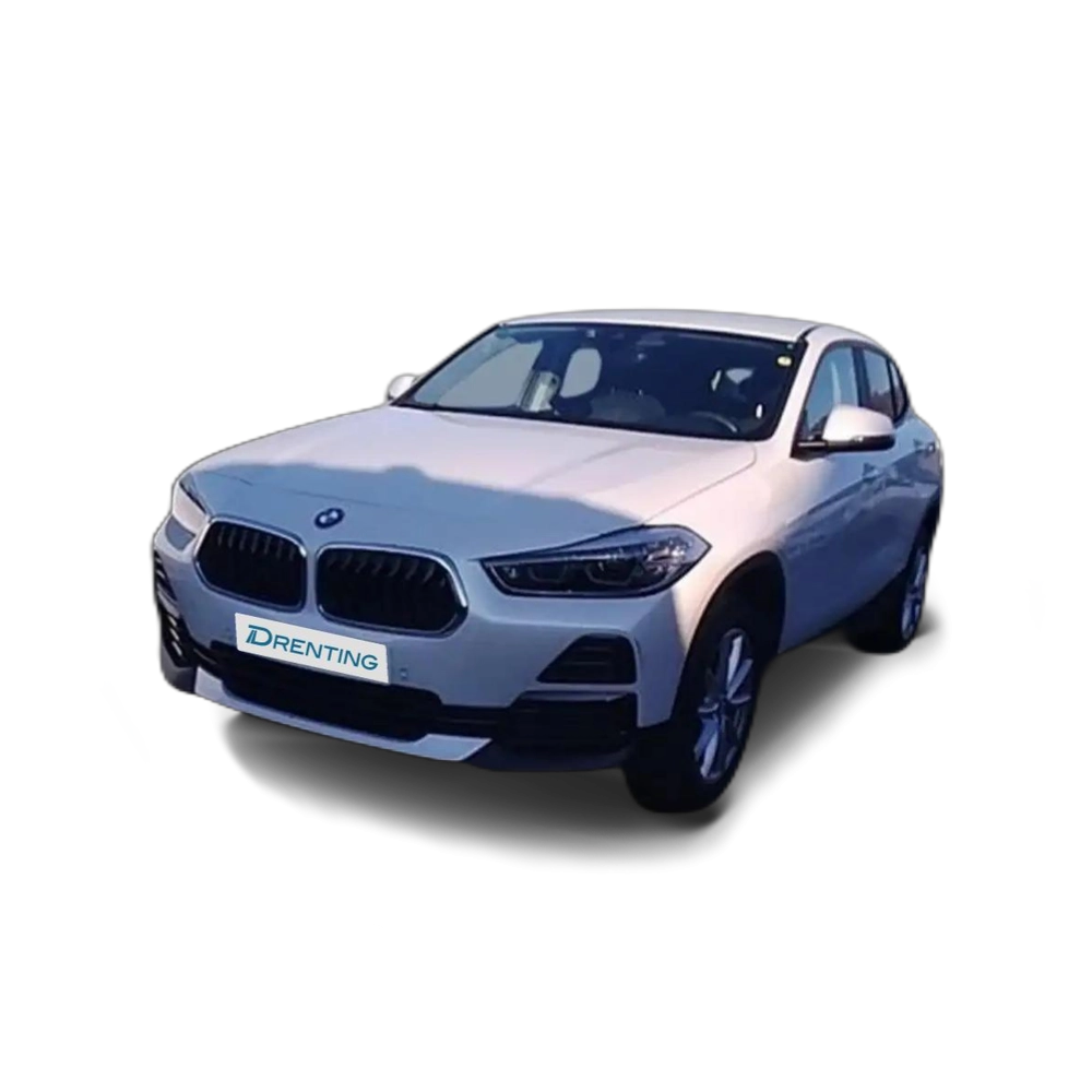 BMW X2 sDrive 18dA Blanco 2