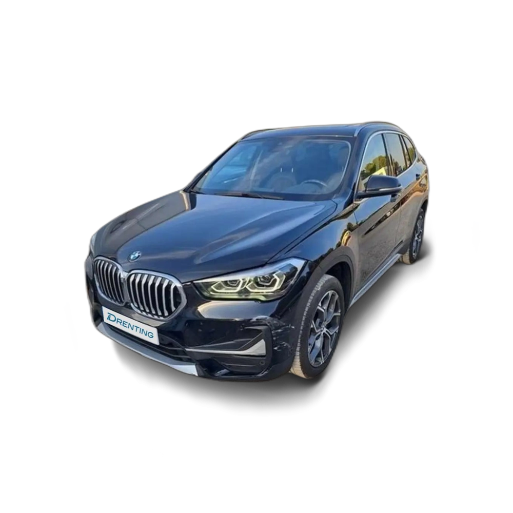 BMW X1 sDrive 18dA Blanco 7