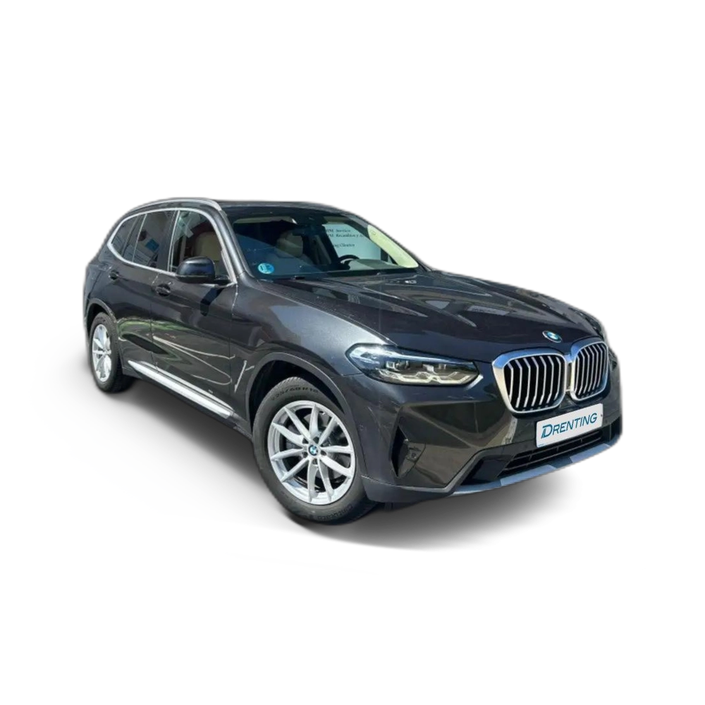 BMW X3 sDrive 18dA xLine 1