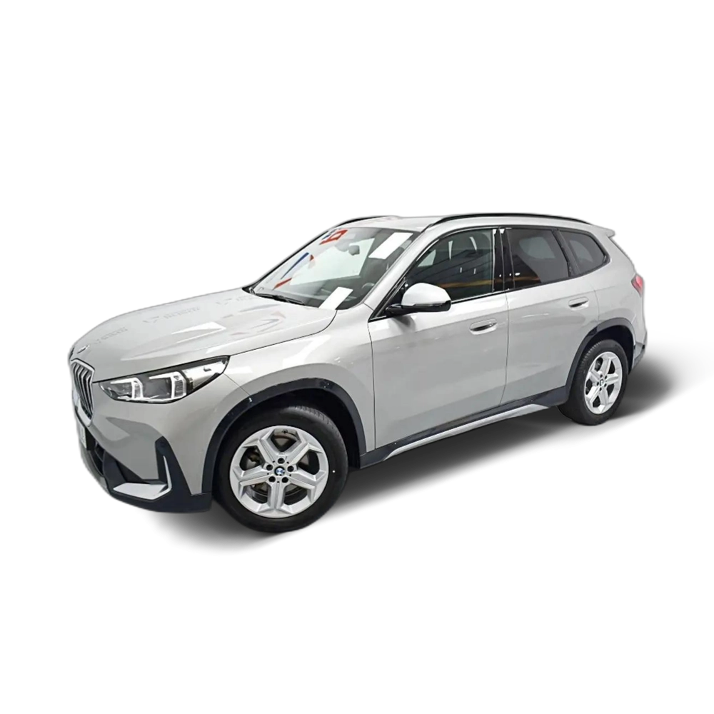 Renting BMW X1 sDrive 18dA xLine Blanco