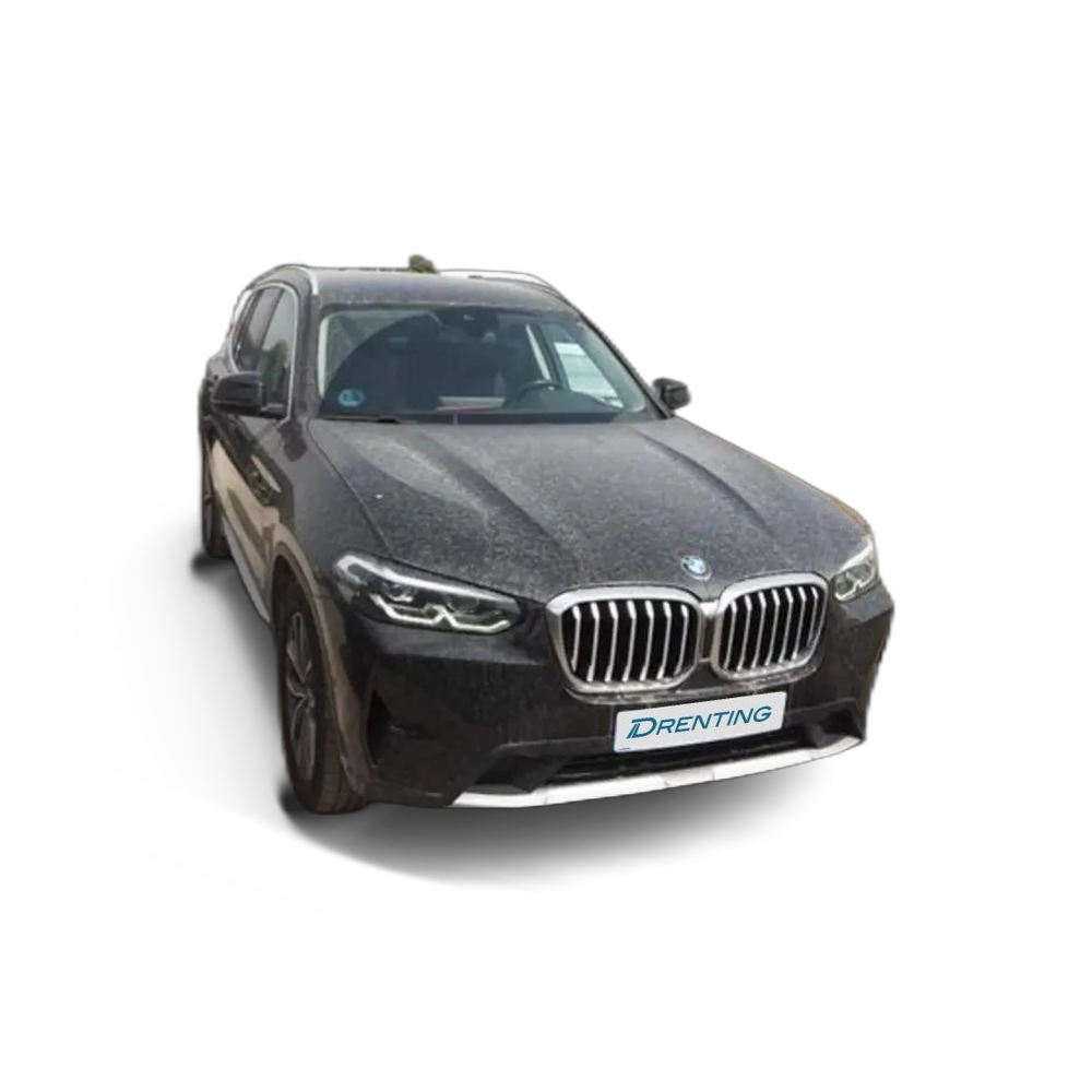 BMW X3 sDrive 18dA xLine Blanco 2