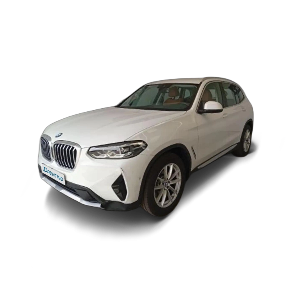 BMW X3 sDrive 18dA xLine Blanco 3