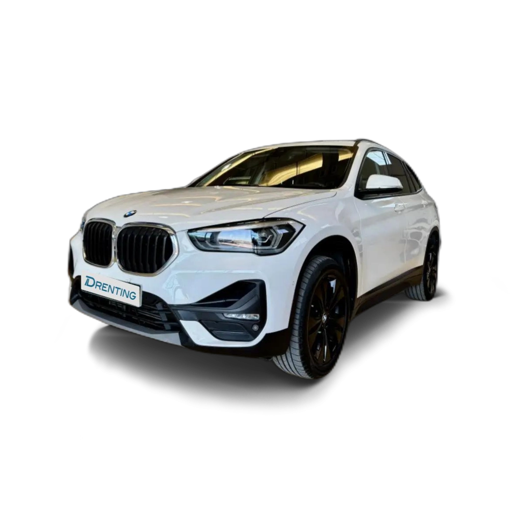 BMW X1 sDrive 18dA xLine Blanco 1