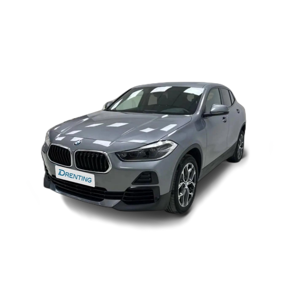 BMW X2 sDrive 18i Negro