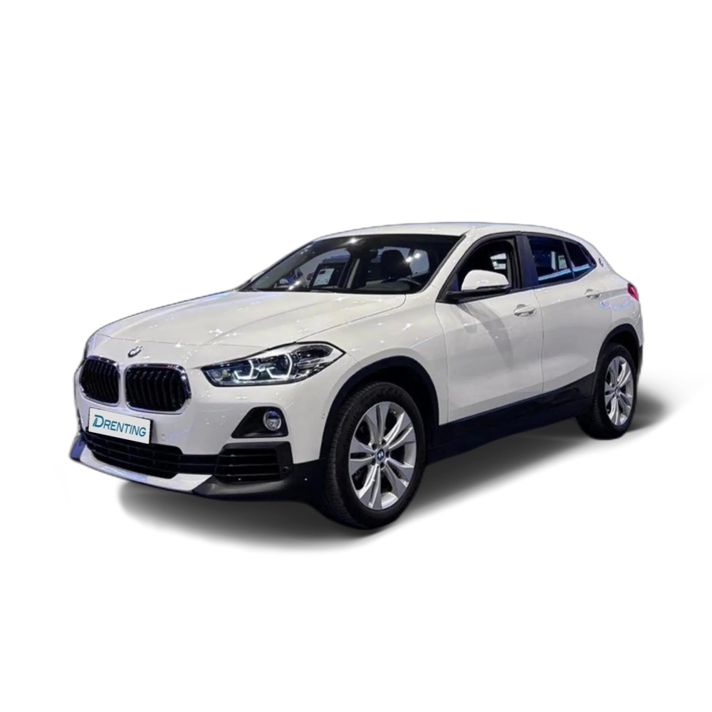 BMW X2 sDrive 18i Blanco 1