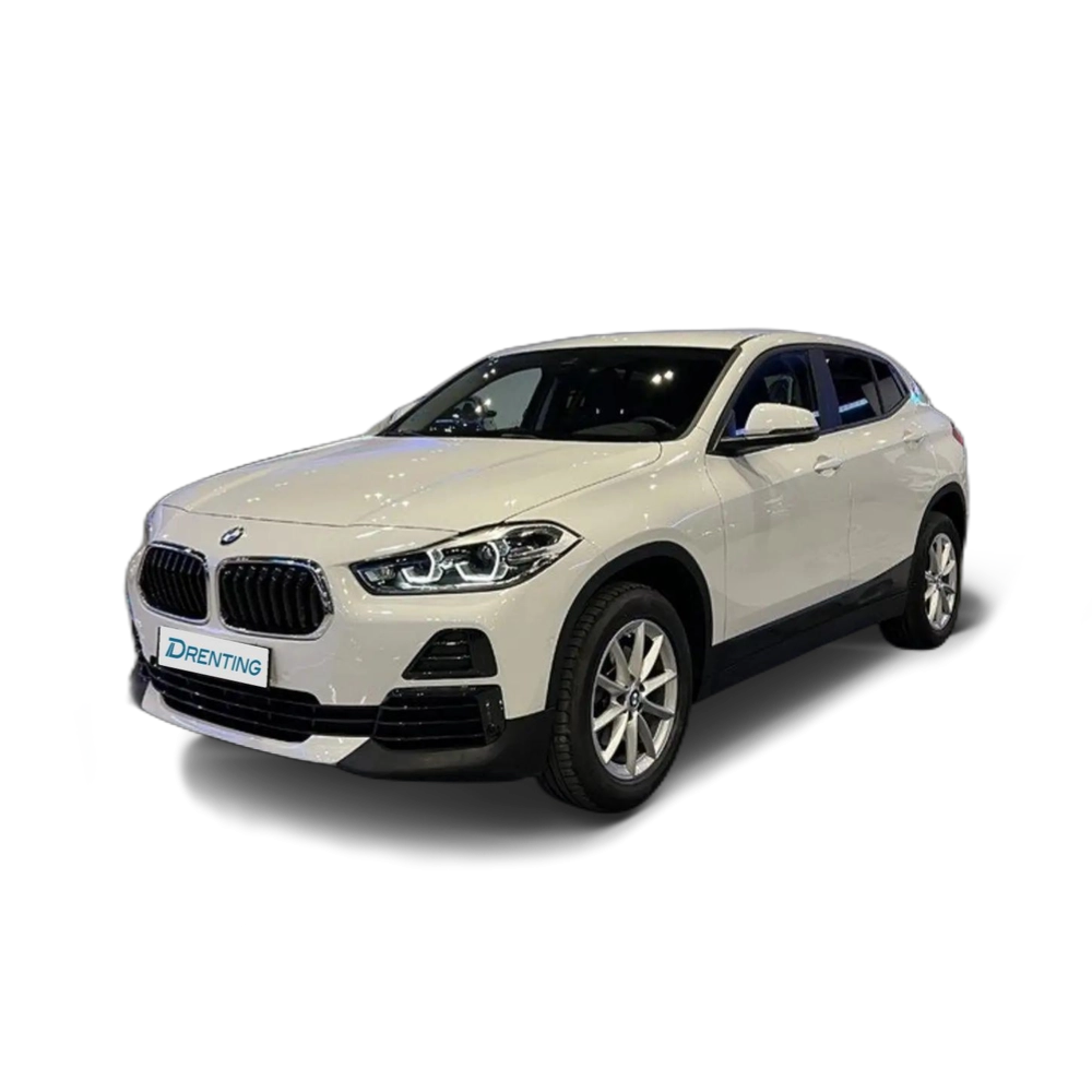 BMW X2 sDrive 18i Blanco 2