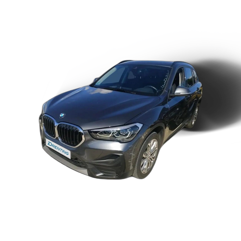 BMW X1 sDrive 18i Blanco 2