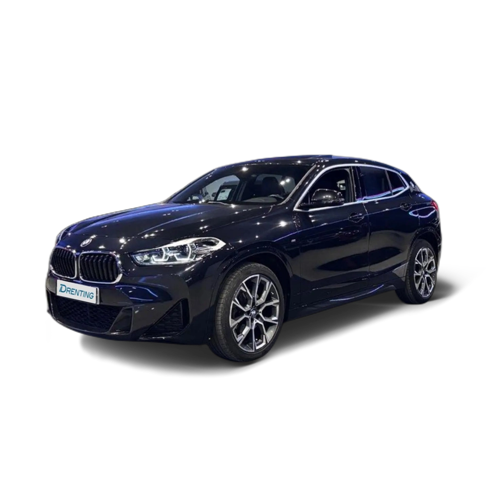 BMW X2 sDrive 18iA Negro 5