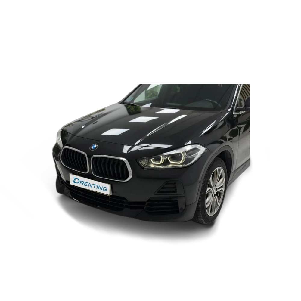 BMW X2 sDrive 18iA Negro 7
