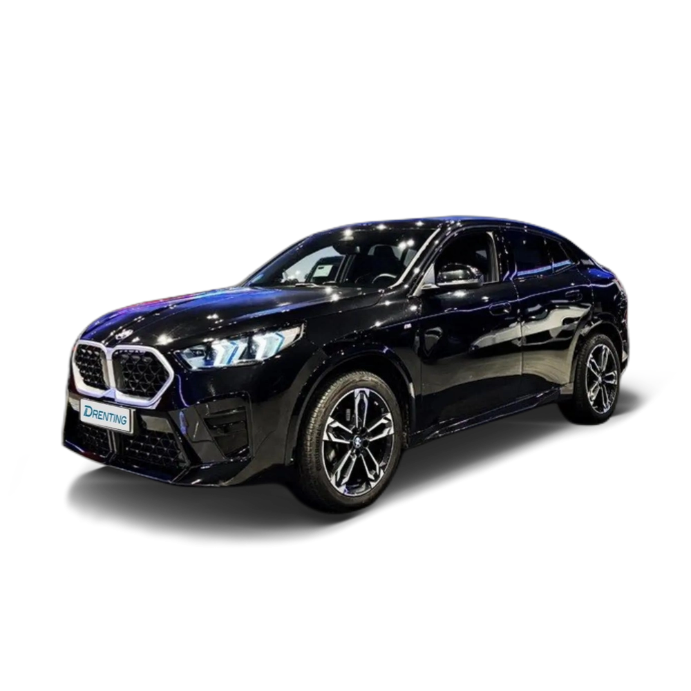 BMW X2 sDrive 20dA Negro 1