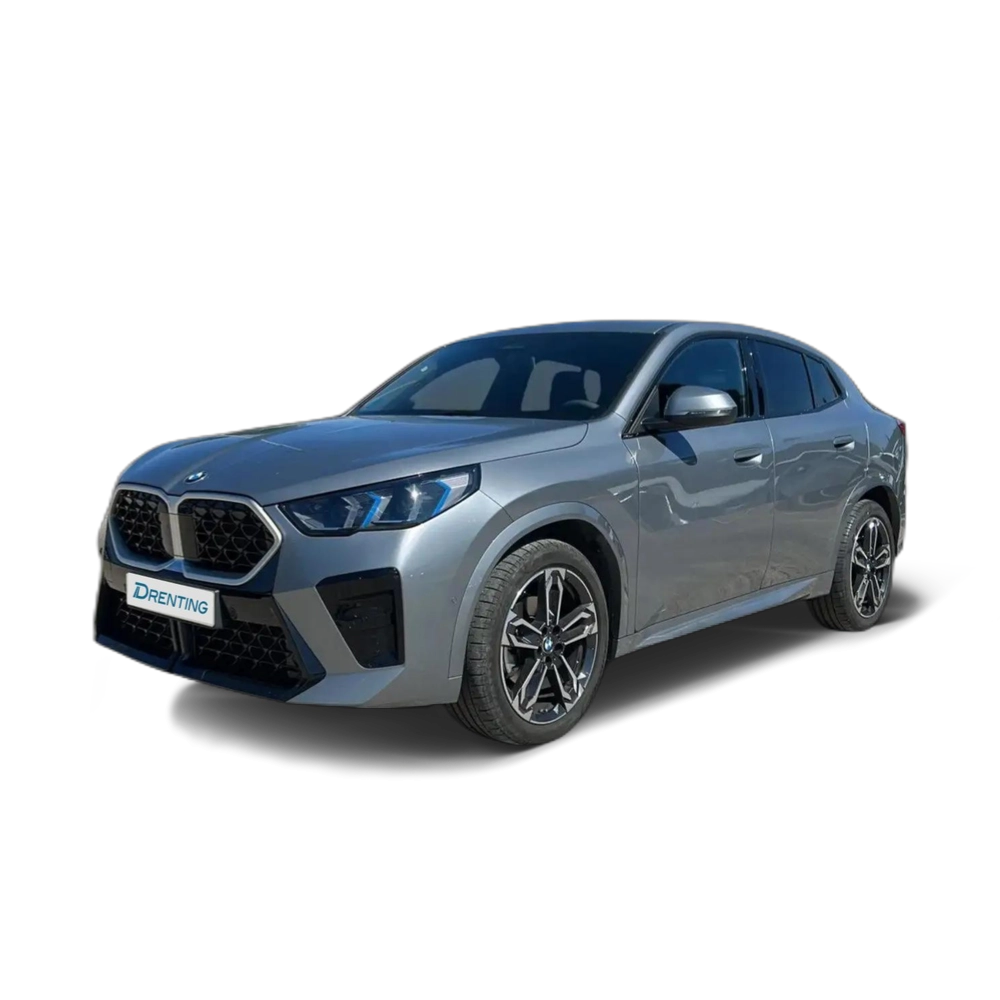 BMW X2 sDrive 20dA Gris 1