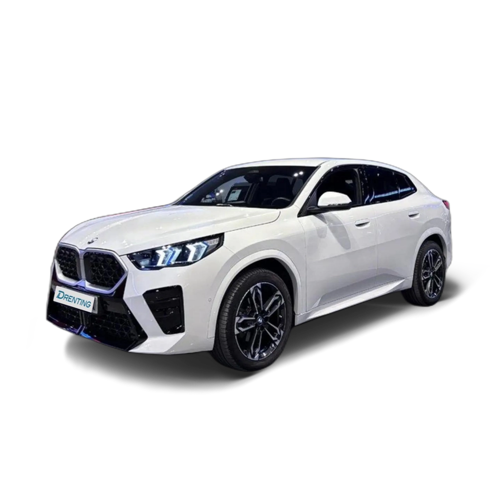 Renting BMW X2 sDrive 20dA Blanco 1