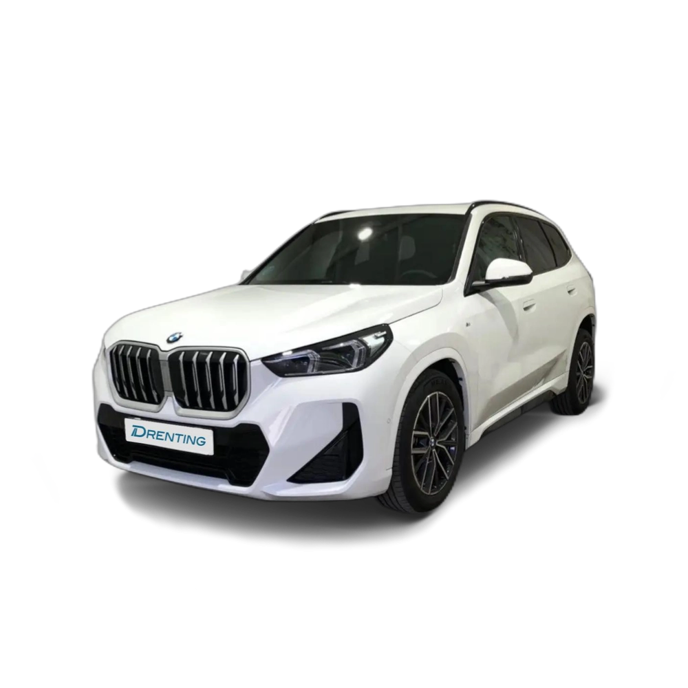 BMW X1 sDrive 20dA Blanco 4
