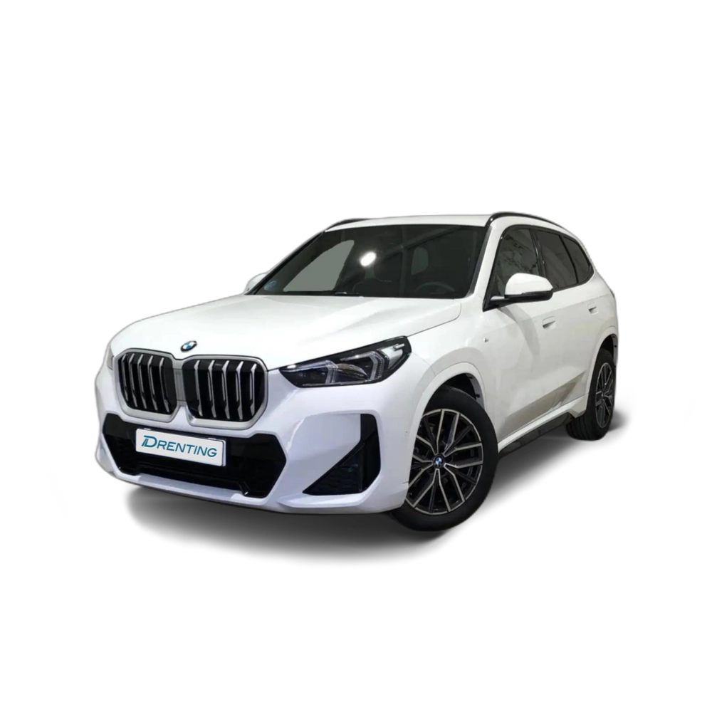 BMW X1 sDrive 20dA Blanco 1