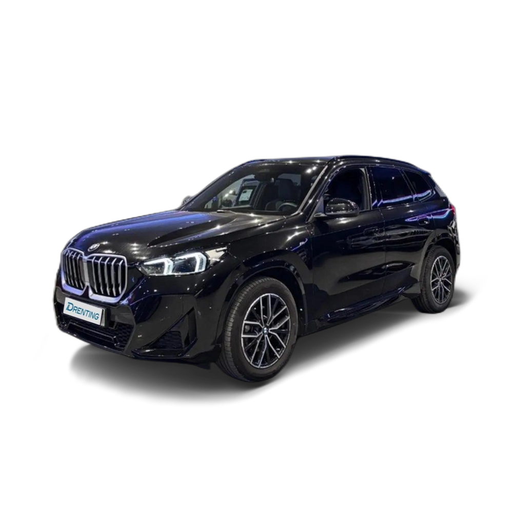 BMW X1 sDrive 20dA Negro 4