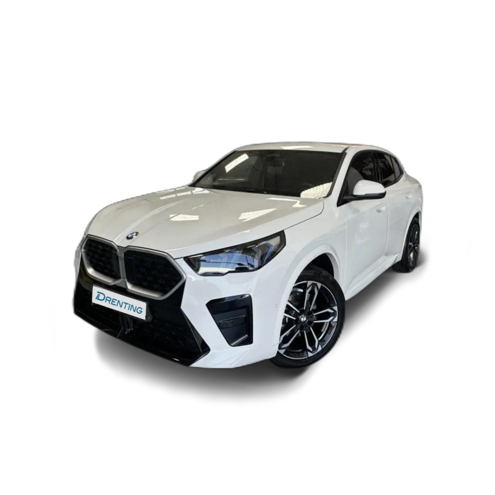 BMW X2 sDrive 20dA M Sport Blanco 1
