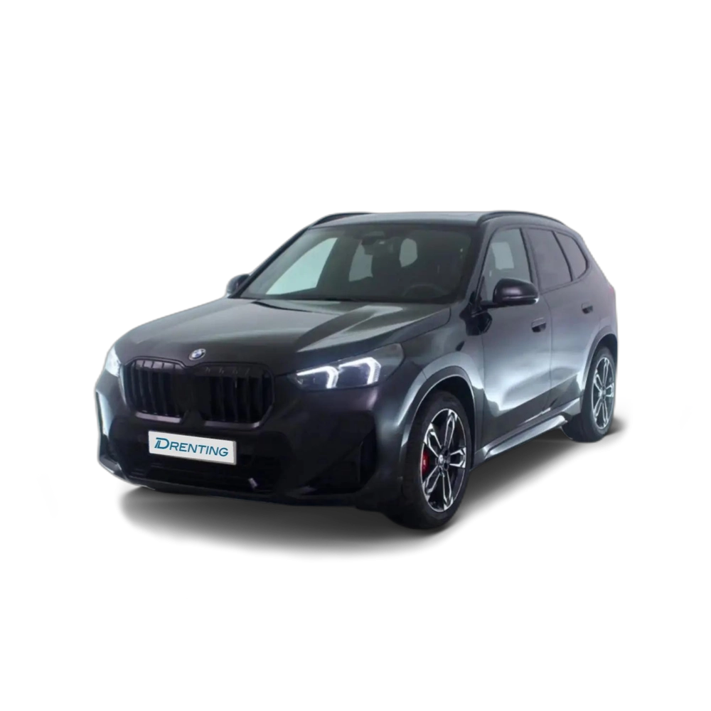 BMW X1 sDrive 20dA M Sport Pro Negro 1