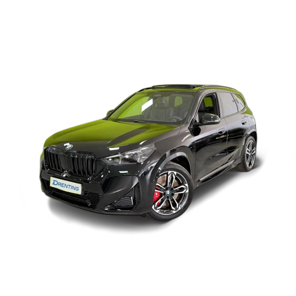 BMW X1 sDrive 20dA M Sport Pro Negro