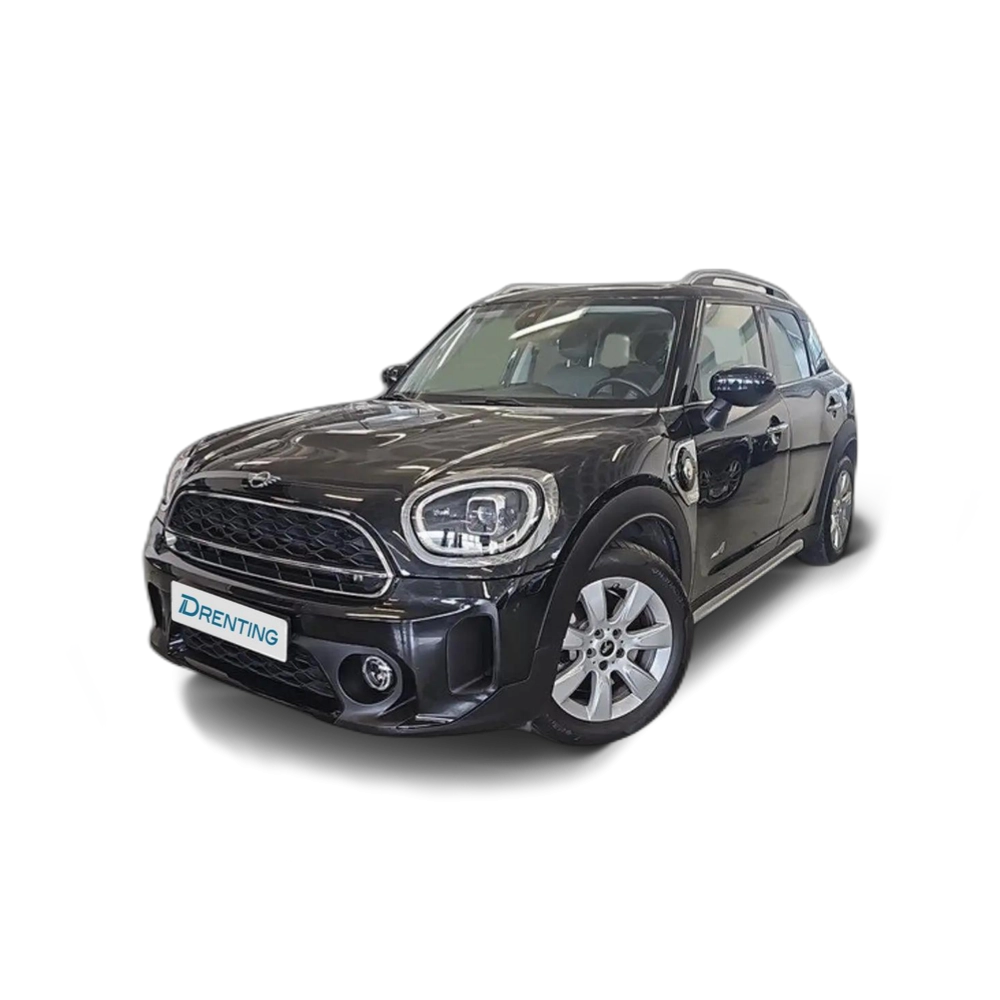 Renting MINI Cooper Countryman SE ALL4 AUT. Negro 2 1