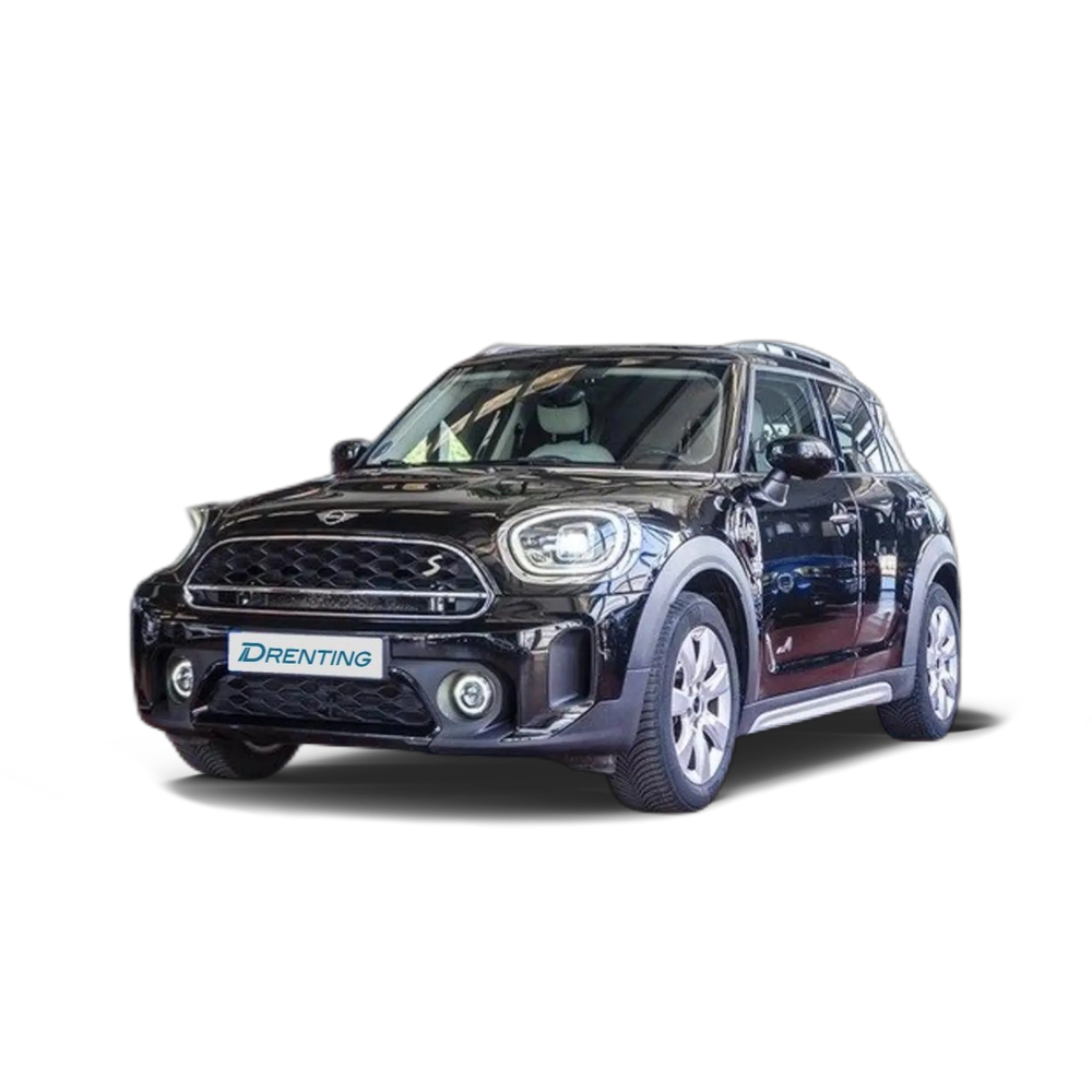 Renting MINI Cooper Countryman SE ALL4 AUT. Negro 3 4