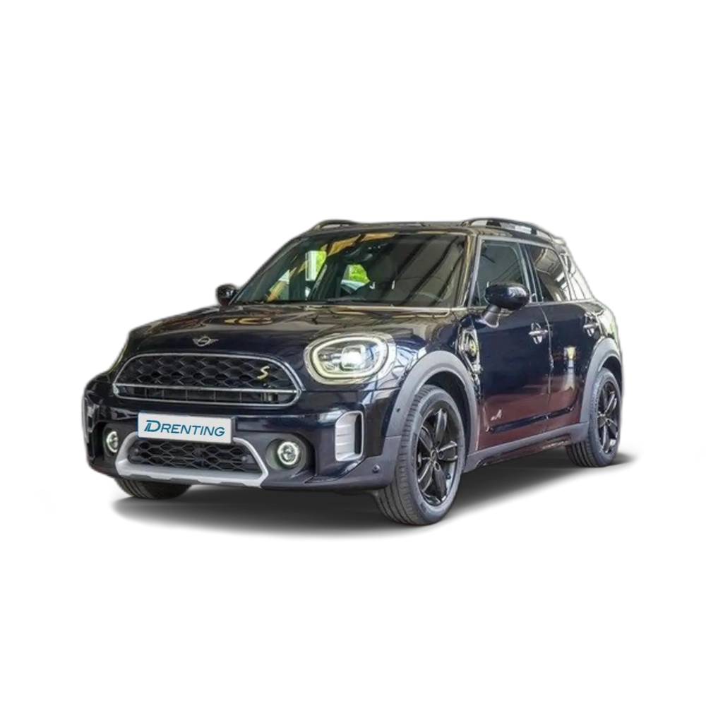 MINI Cooper Countryman SE ALL4 AUT. Negro 3