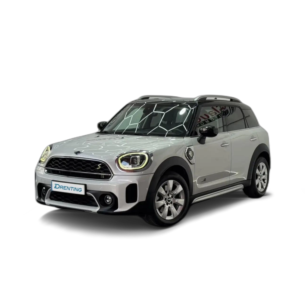 MINI Cooper Countryman SE ALL4 AUT. Gris 4