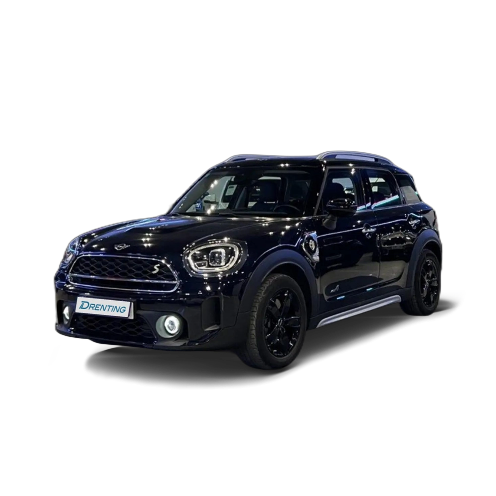 MINI Cooper Countryman SE ALL4 AUT. Negro 7