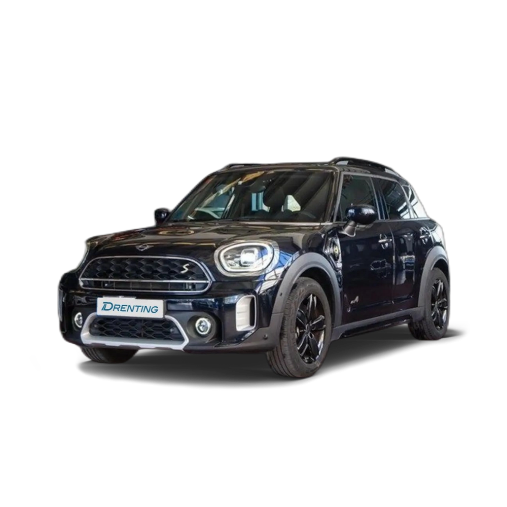 Renting MINI Cooper Countryman SE ALL4 AUT. Negro 4