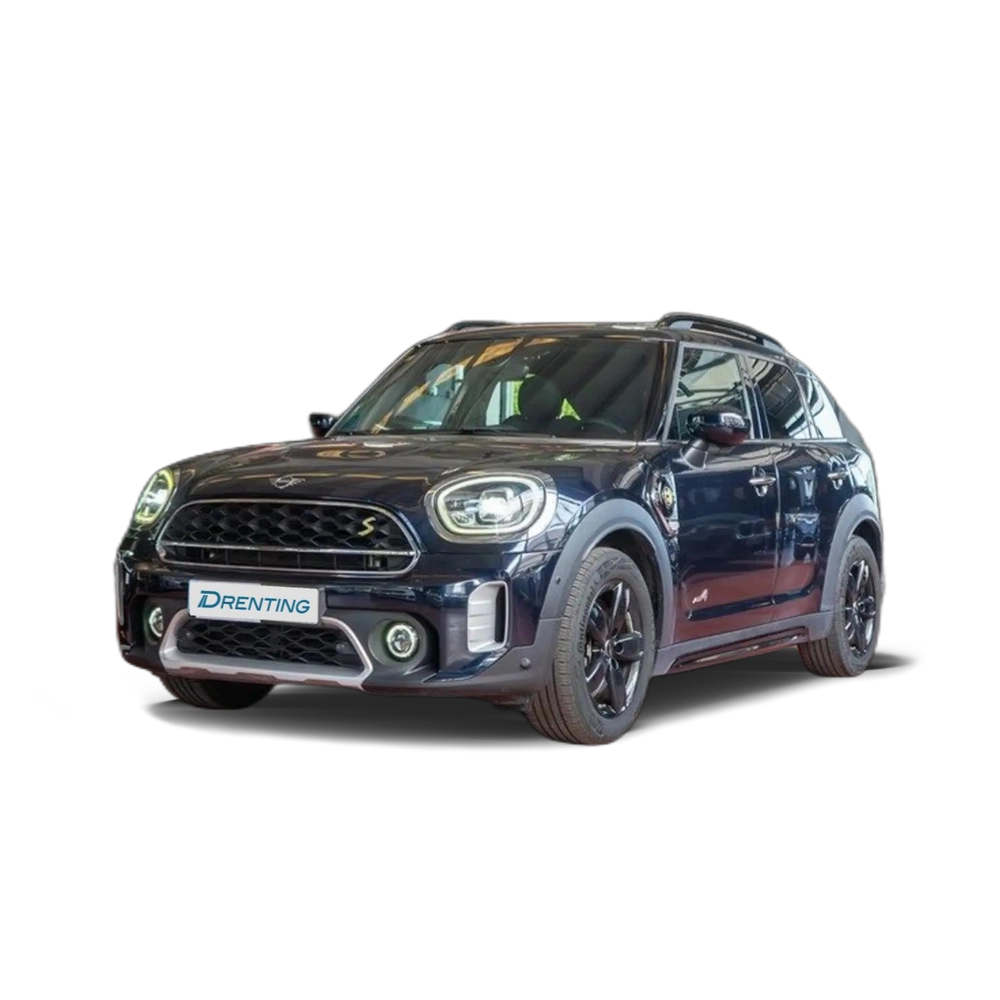 Renting MINI Cooper Countryman SE ALL4 AUT. Negro 5