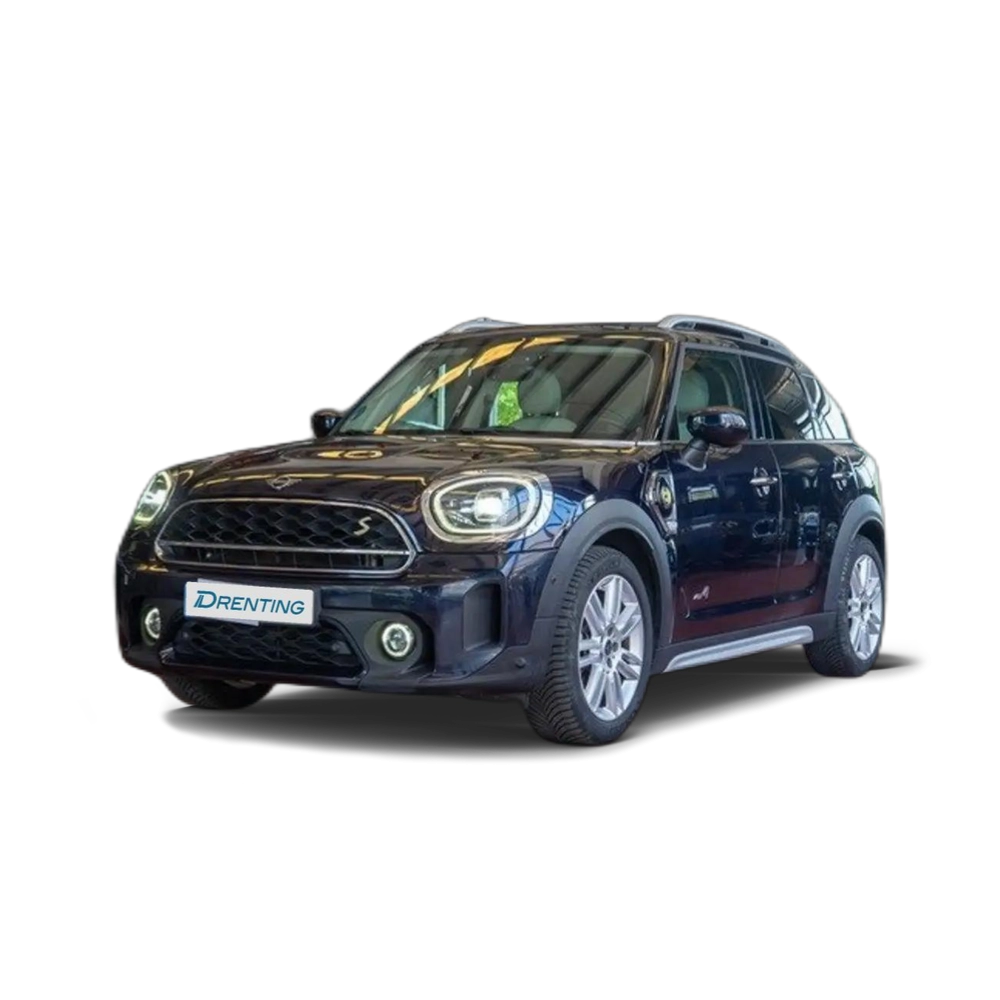 Renting MINI Cooper Countryman SE ALL4 AUT. Negro 9
