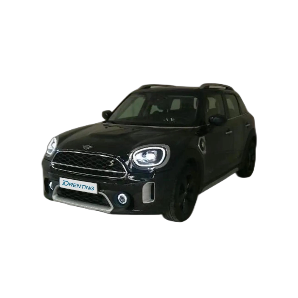 MINI Cooper Countryman SE ALL4 AUT. Negro 2