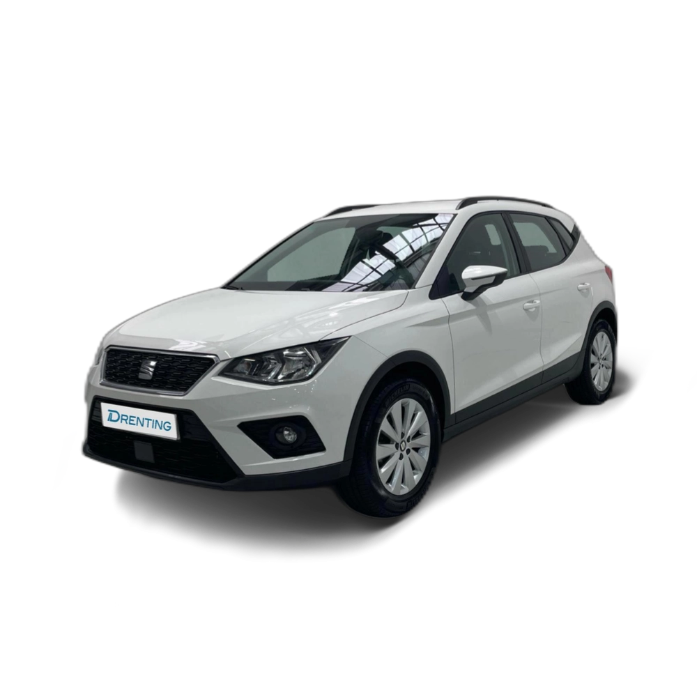 Renting SEAT Arona 1.0 TSI Ecomotive Style Edition 85 kW (115 CV)