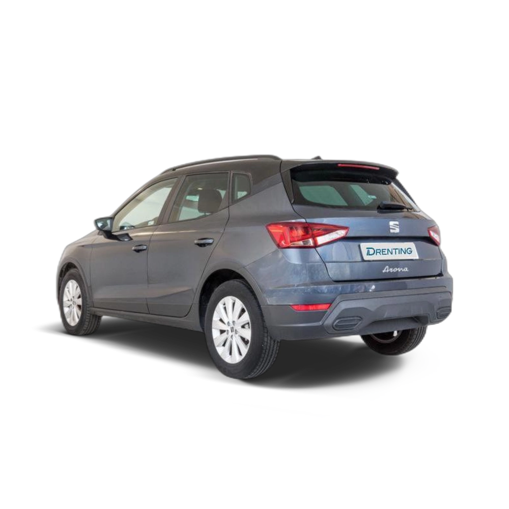 Renting SEAT Arona 1.0 TSI Style XM 85 kW (115 CV) Ocasión 4 5