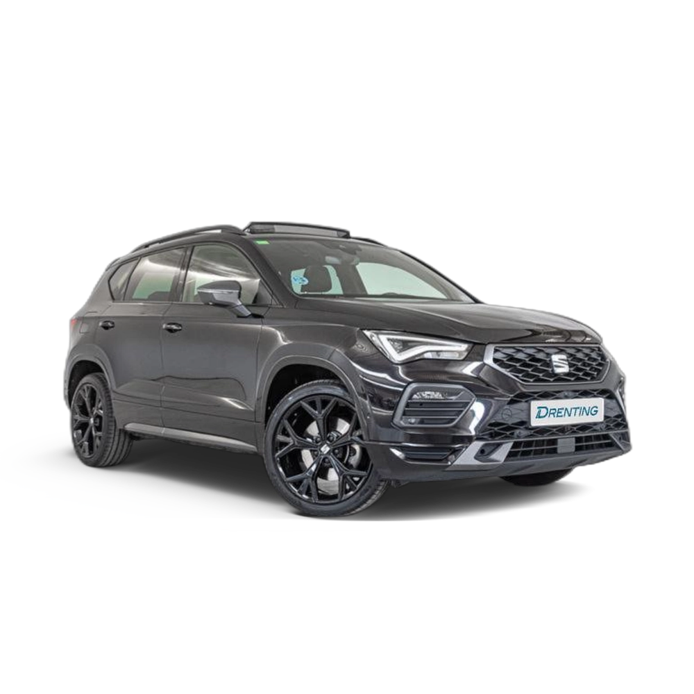 SEAT Ateca 1.5 TSI S&S FR 110 kW (150 CV) Ocasión