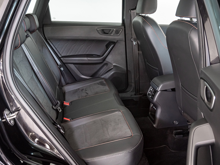 Renting SEAT Ateca 1.5 TSI S&S FR 110 kW (150 CV) Ocasión