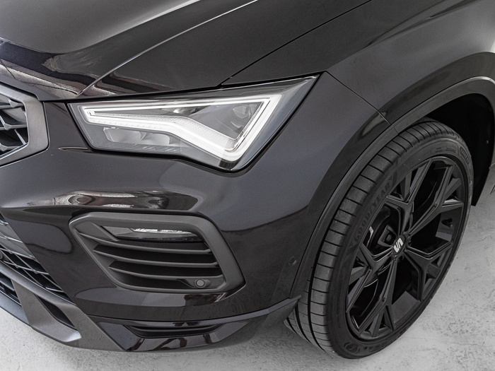 Renting SEAT Ateca 1.5 TSI S&S FR 110 kW (150 CV) Ocasión