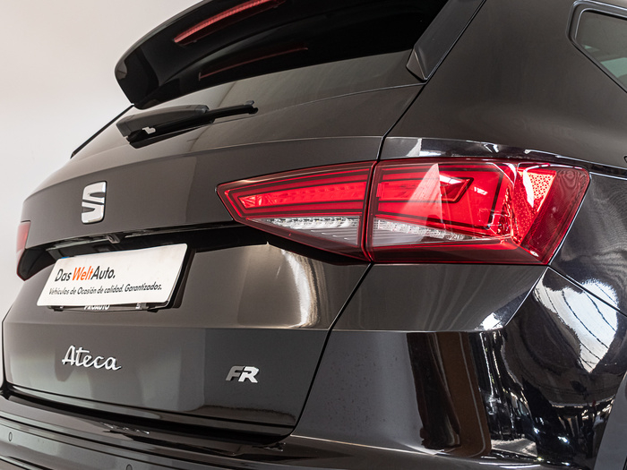 Renting SEAT Ateca 1.5 TSI S&S FR 110 kW (150 CV) Ocasión