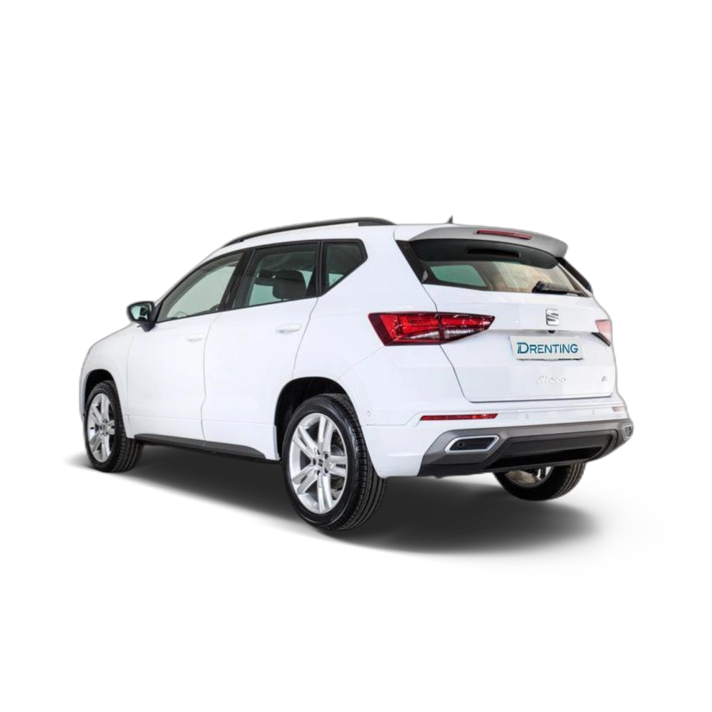 Renting SEAT Ateca 1.5 TSI S&S FR Special Edition 110 kW (150 CV) Ocasión