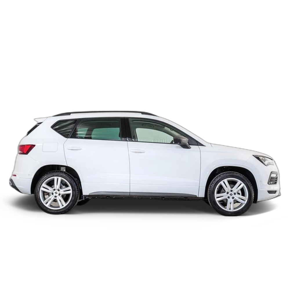Renting SEAT Ateca 1.5 TSI S&S FR Special Edition 110 kW (150 CV) Ocasión