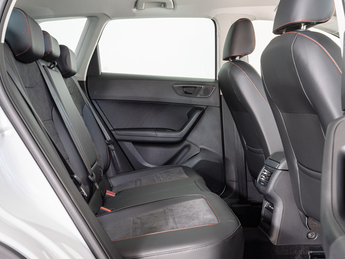 Renting SEAT Ateca 1.5 TSI S&S FR Special Edition DSG 110 kW (150 CV) Ocasión