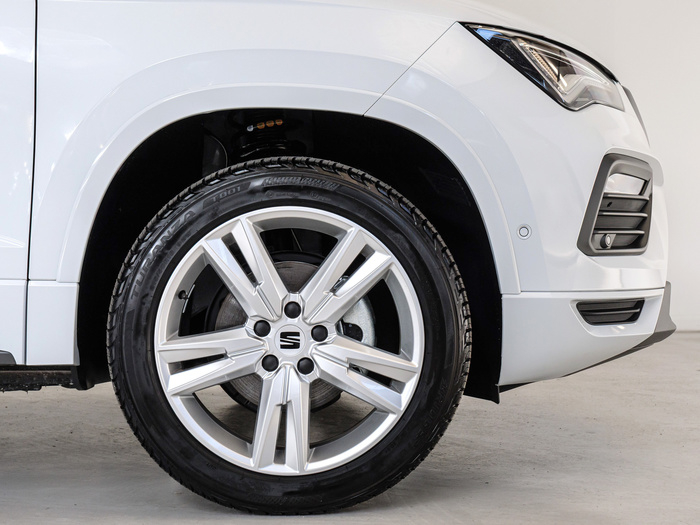 Renting SEAT Ateca 1.5 TSI S&S FR Special Edition DSG 110 kW (150 CV) Ocasión