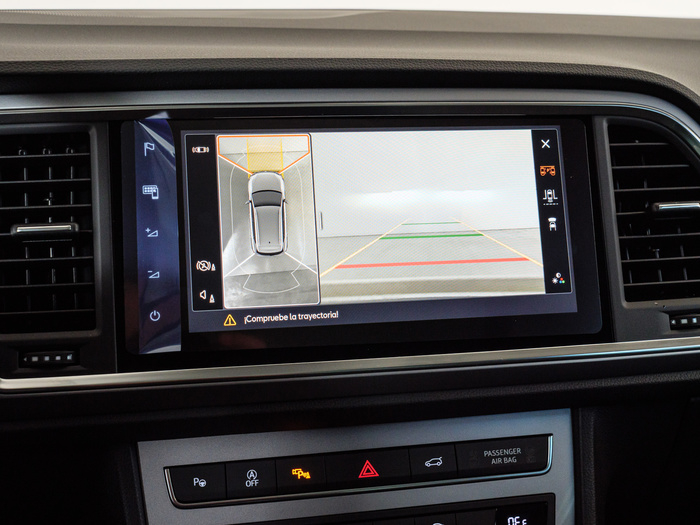 Renting SEAT Ateca 1.5 TSI S&S FR Special Edition DSG 110 kW (150 CV) Ocasión