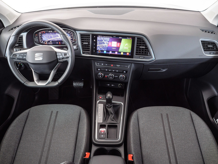 Renting SEAT Ateca 1.5 TSI Style Evo Edition DSG 110 kW (150 CV) Ocasión 2