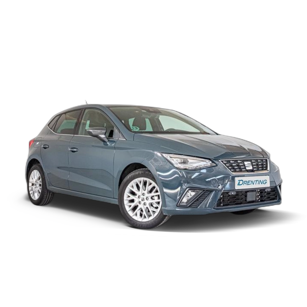 Renting SEAT Ibiza 1.0 TSI Special Edition 85 kW (115 CV) Ocasión