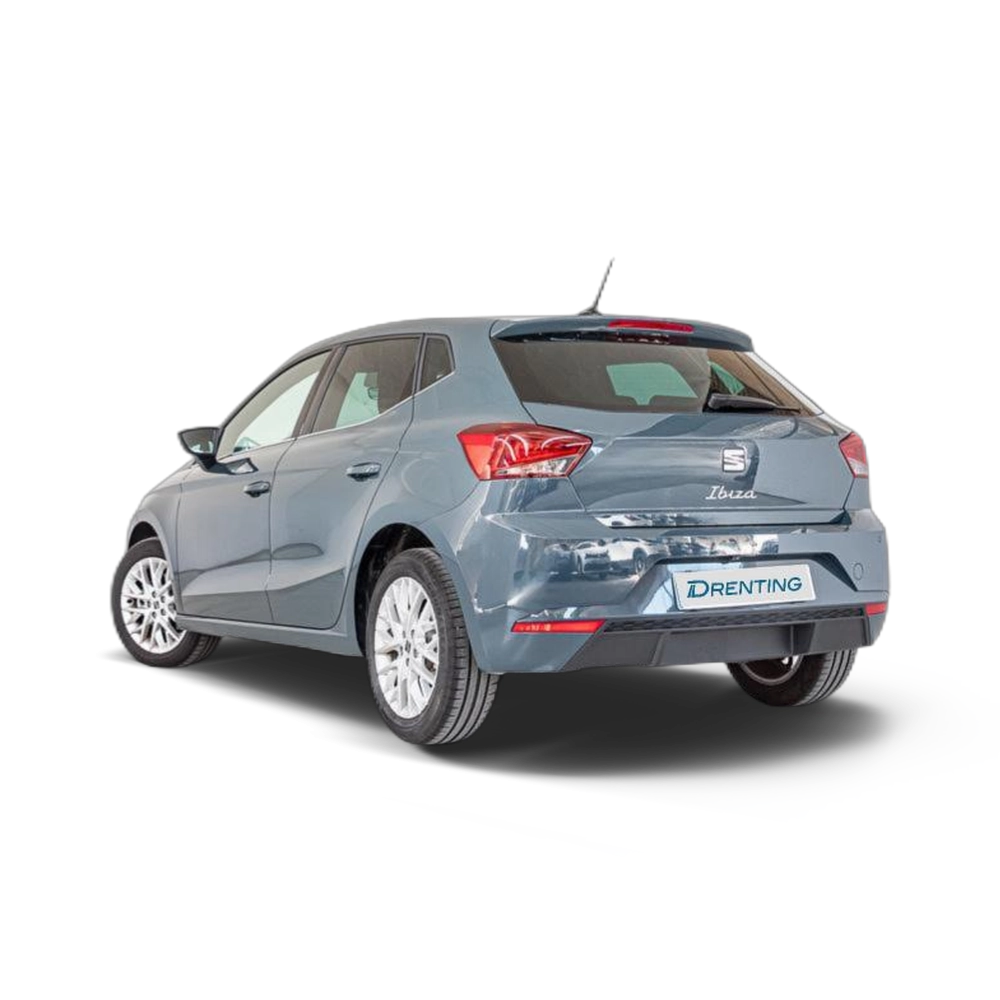 Renting SEAT Ibiza 1.0 TSI Special Edition 85 kW (115 CV) Ocasión