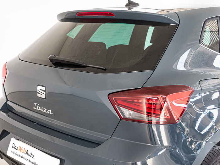Renting SEAT Ibiza 1.0 TSI Special Edition 85 kW (115 CV) Ocasión