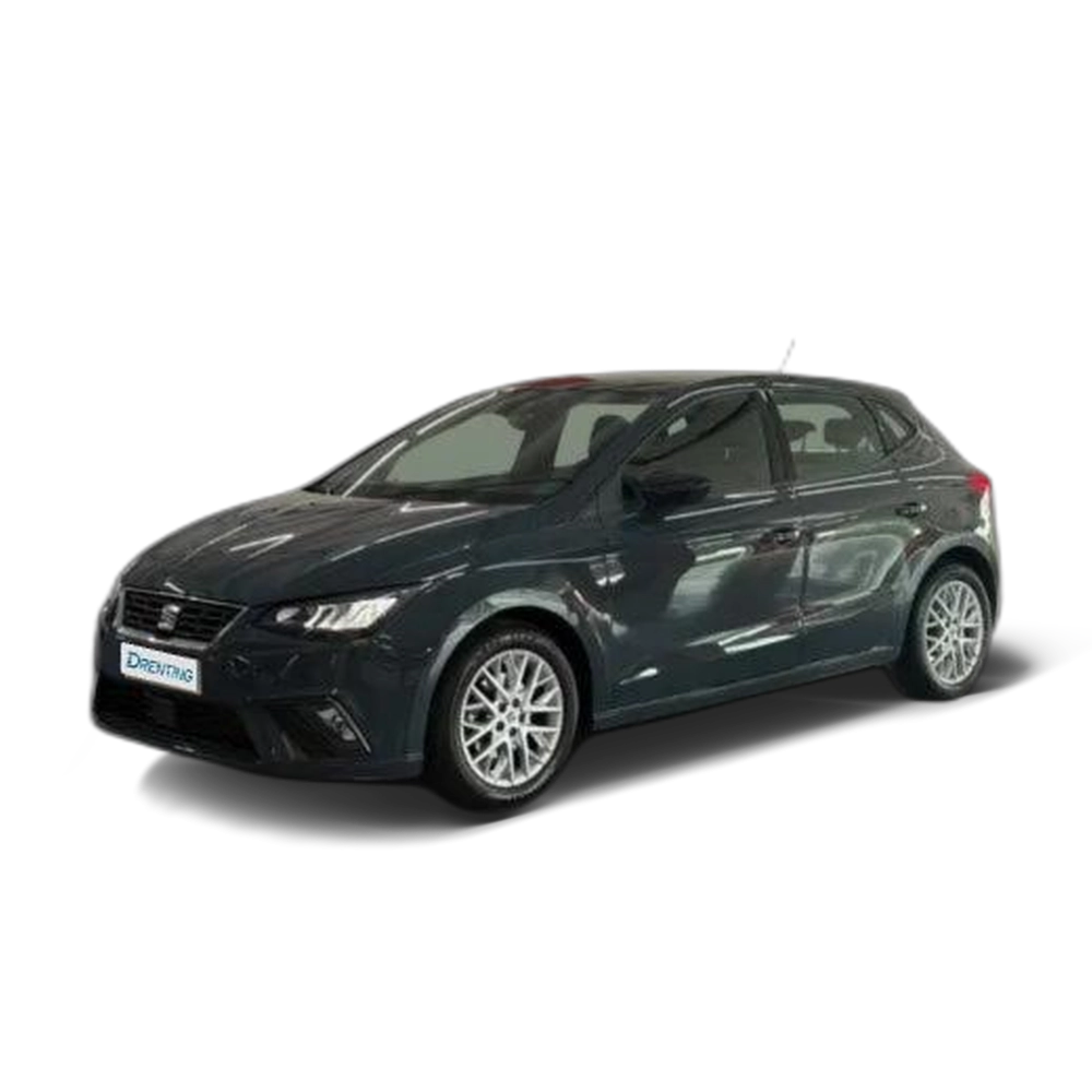Renting SEAT Ibiza 1.0 TSI S&amp;S FR 85kW 1