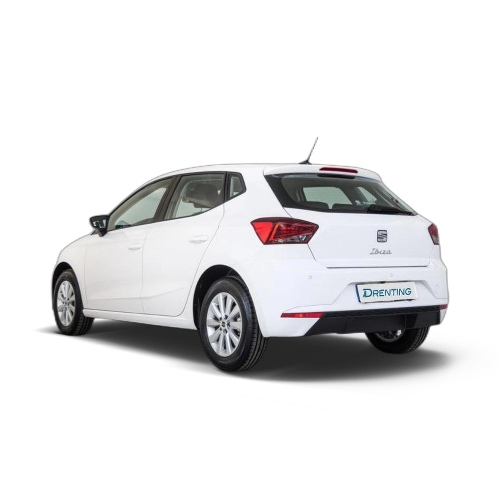 Renting SEAT Ibiza 1.0 TSI S&S Style XM 85 kW (115 CV) Ocasión