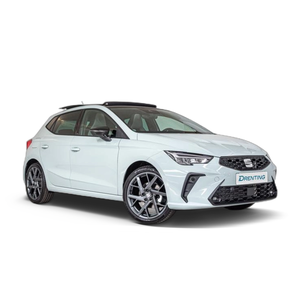 Renting SEAT Ibiza 1.5 TSI S&amp;S FR DSG 110 kW (150 CV) Ocasión